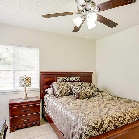 Sunny San Antonio Home With Backyard And Patio! Exteriör bild