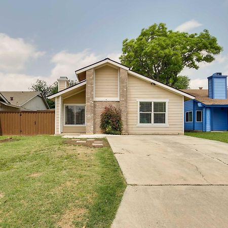 Sunny San Antonio Home With Backyard And Patio! Exteriör bild