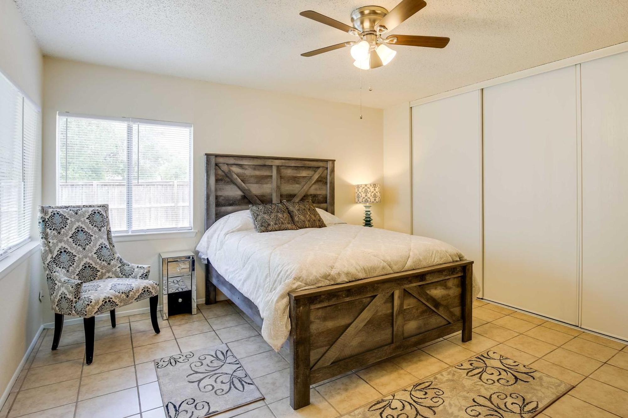 Sunny San Antonio Home With Backyard And Patio! Exteriör bild