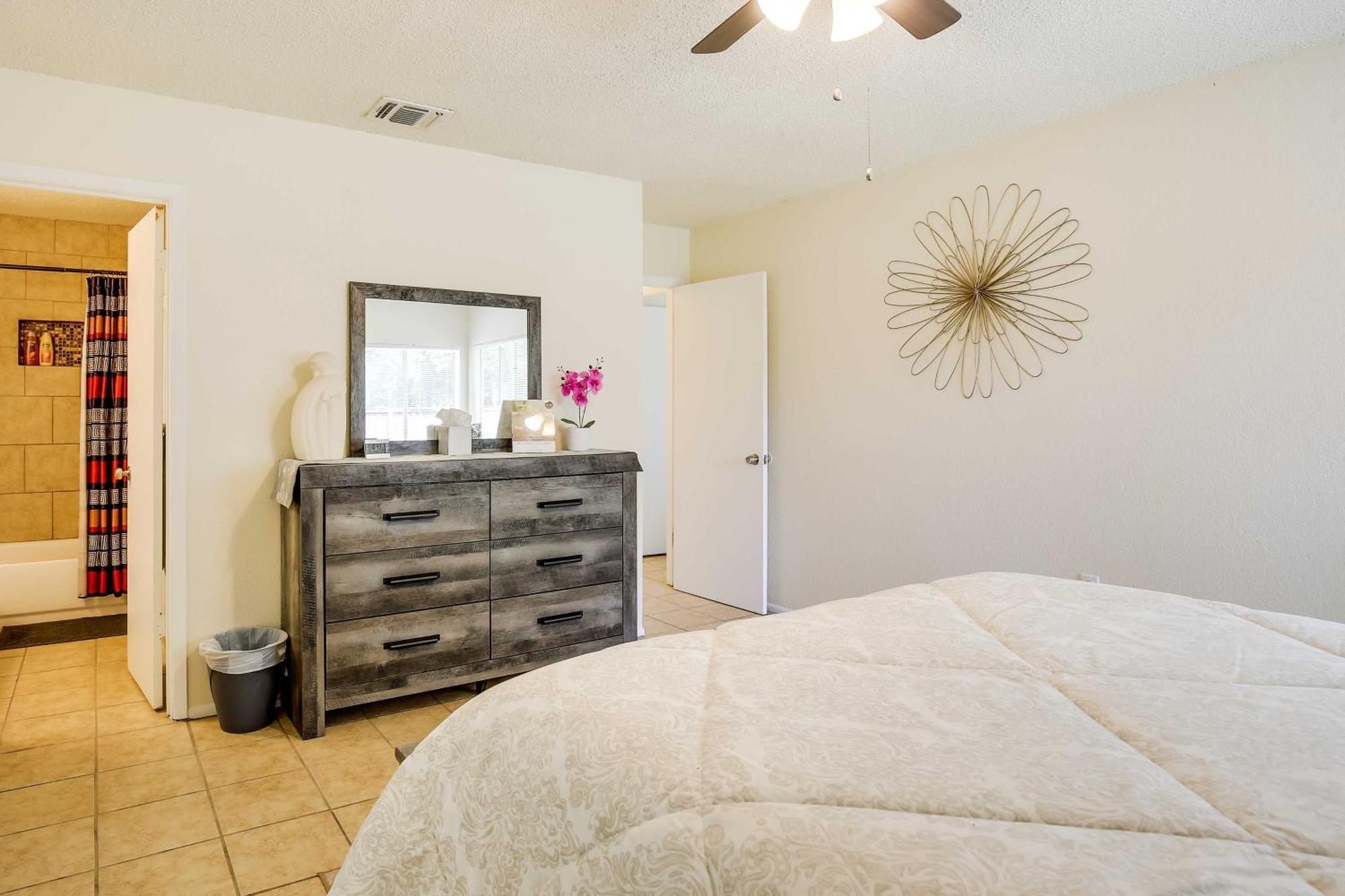 Sunny San Antonio Home With Backyard And Patio! Exteriör bild