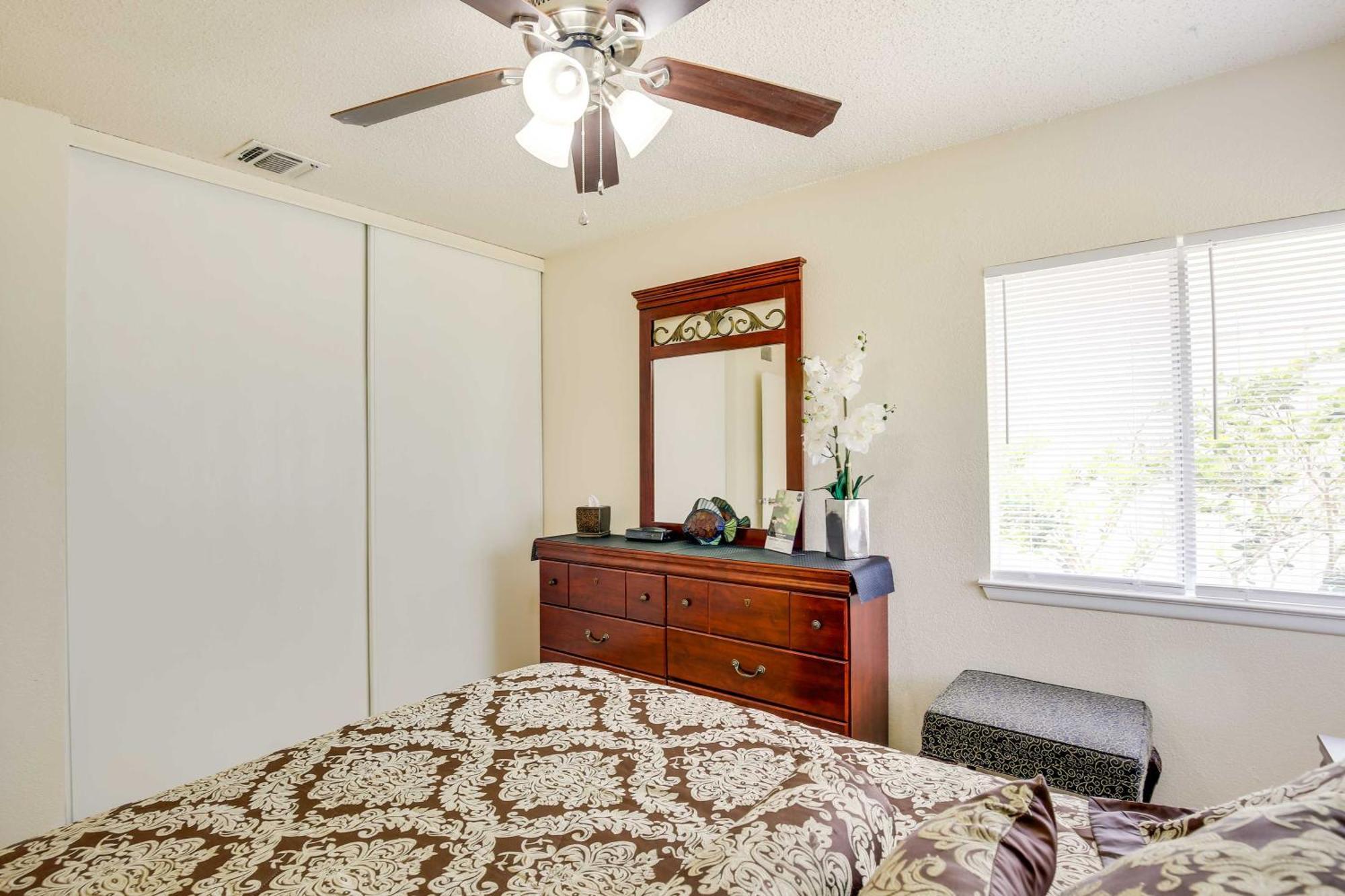 Sunny San Antonio Home With Backyard And Patio! Exteriör bild