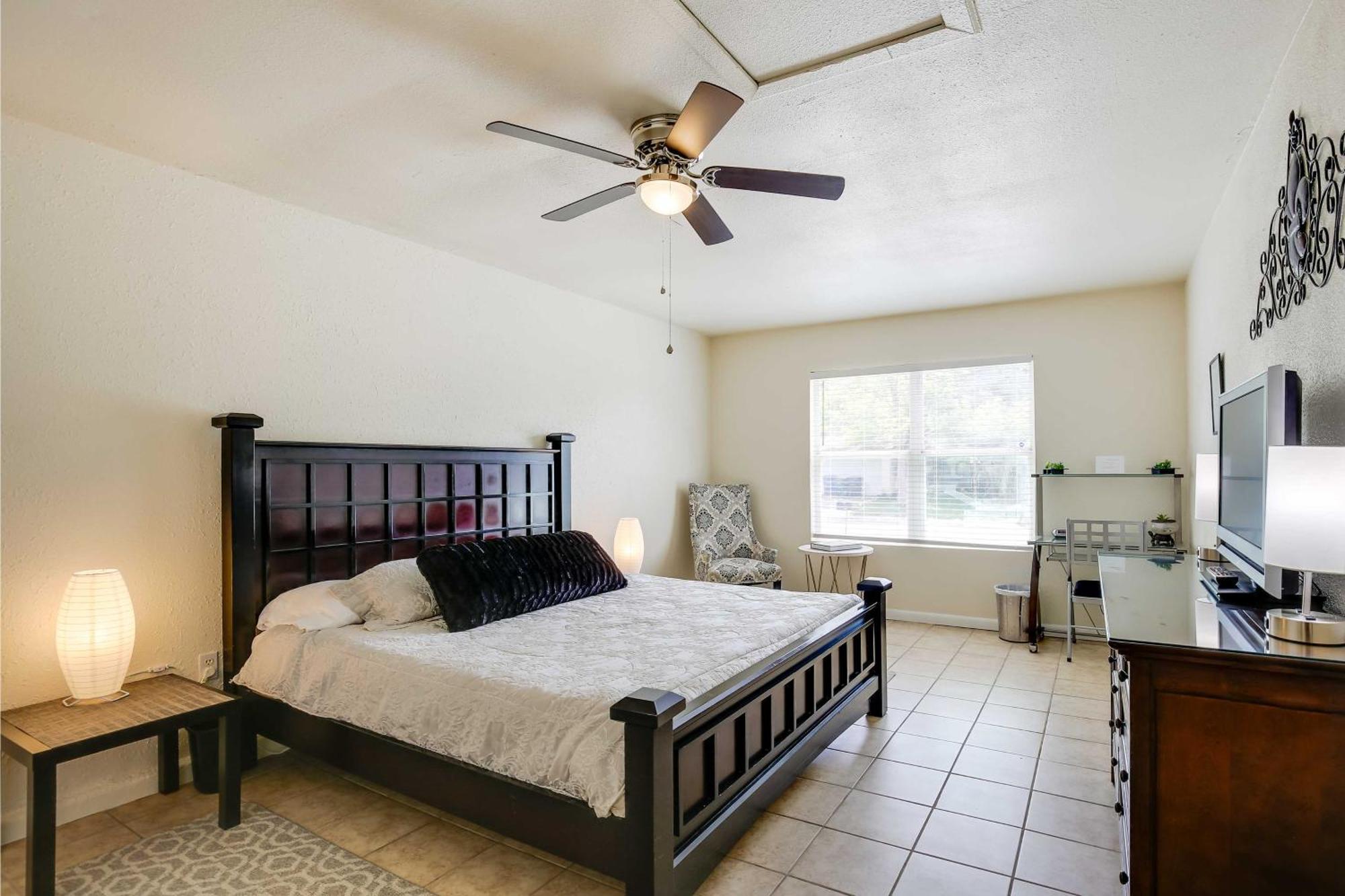 Sunny San Antonio Home With Backyard And Patio! Exteriör bild