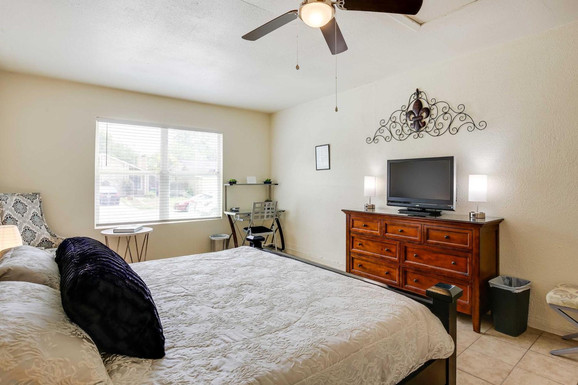 Sunny San Antonio Home With Backyard And Patio! Exteriör bild